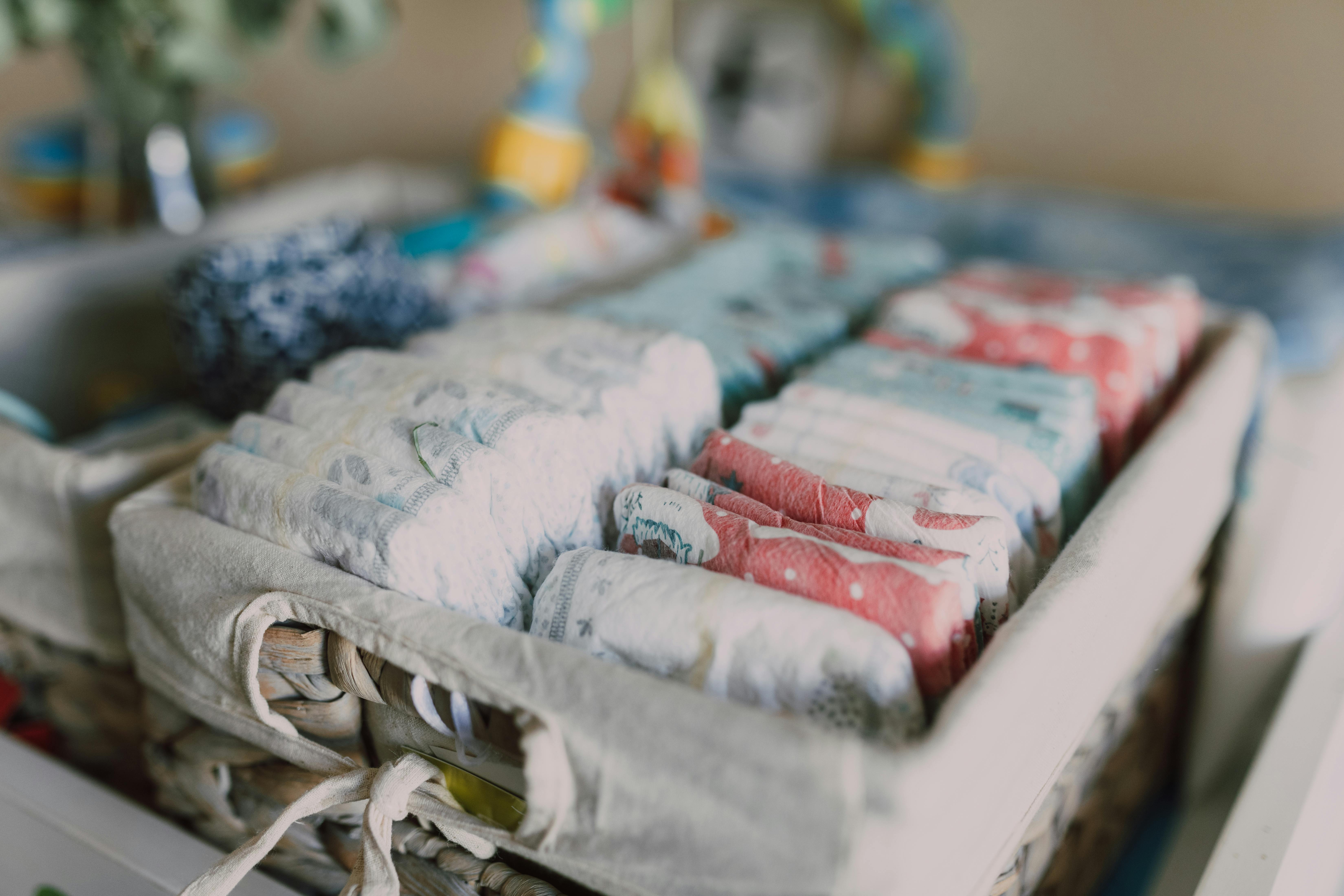 Are Disposable Diapers Toxic?